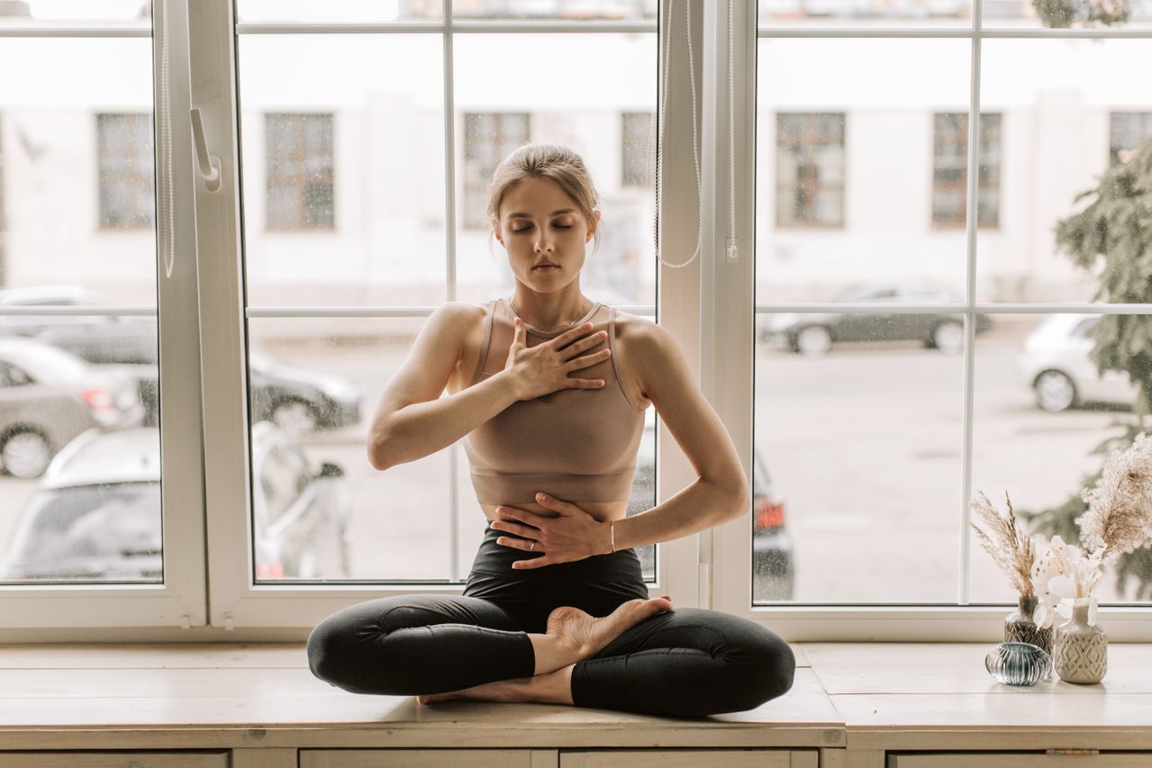 When the going gets tough : stop breathing