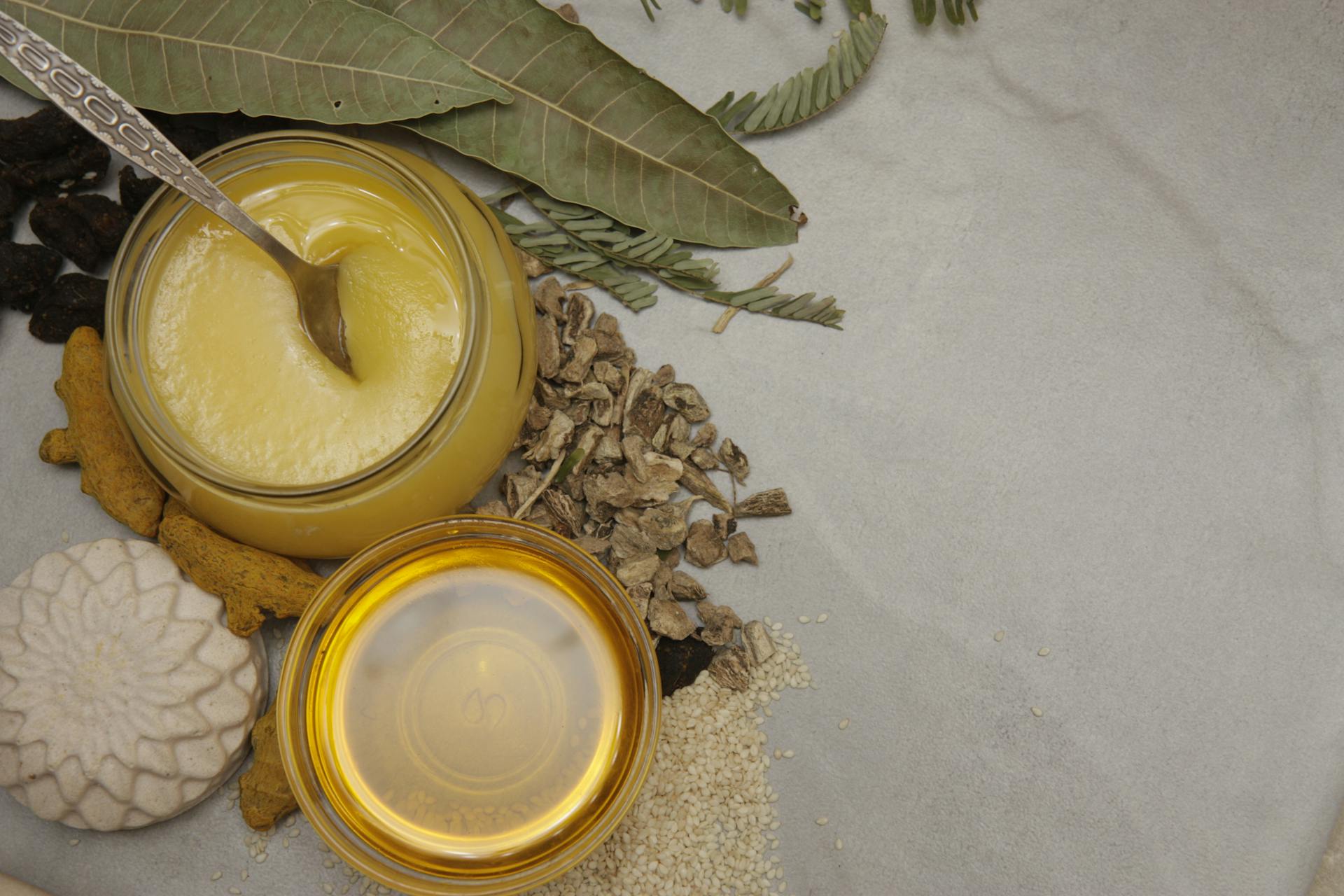 The 4 pillars of Ayurveda